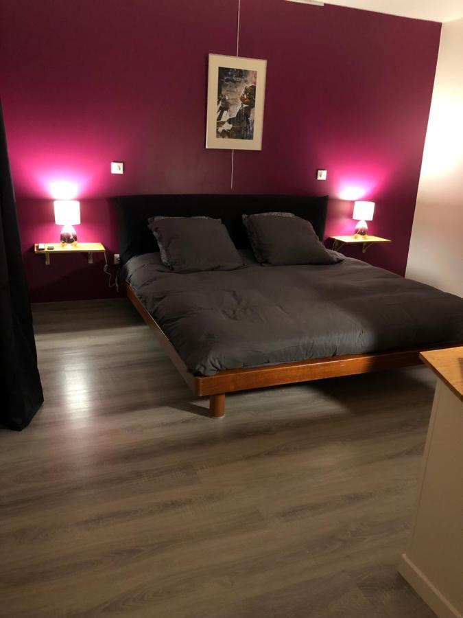 Ain'Time Bed & Breakfast Biziat Luaran gambar
